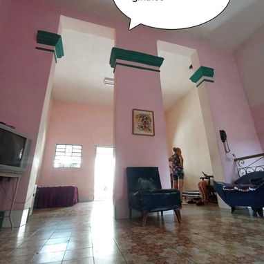 🏡*143_Venta de casona con entrada independiente en centro Habana en un 1er piso [ son dos casas en una ]*   🔥⚠️*OJOOOO - 4/10