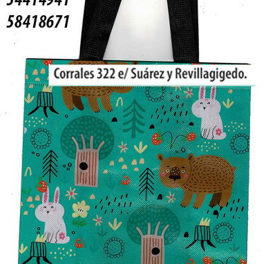 Bolsas para Niños. ✨ Aceptamos pago por transferencia💳 - Img 113008555
