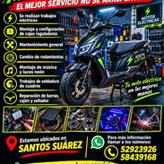 Taller de motos eléctricas - Img 57845665