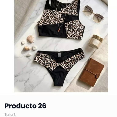 ✨Bellos trajes de baño para el verano ✨ - Img 123079910