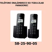 TELÉFONO INALÁMBRICO  KX-TGB112LAB PANASONIC - Img 55729461