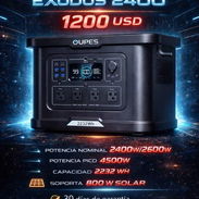 Oupes Exodus 2400 - Img 56870125