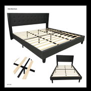 🚧 CAMA KING 198 x 109 x 215 cm 🚧 - Img 54590899