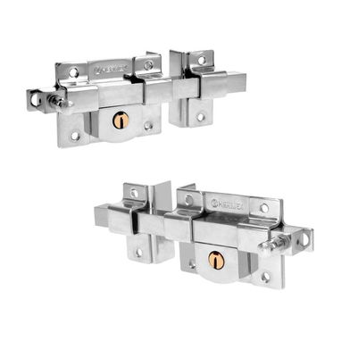 CERRADURA O YALE DE BARRA HERMEX 58890782 - 3/4