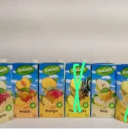 Jugo de litro gholiat a 515 por caja y 505 por parle. Varios sabores.   Cigarro reno a 650 por rueda.  #56699551 - Img 49062363