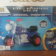 Moto eléctrica para niños - Img 54977574