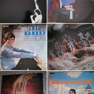 Discos de vinilo música internacional y cubana - Img 120547225