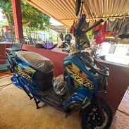 Moto eléctrica Yoazaki 707 - Img 56907981
