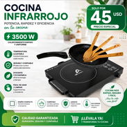 Cocina infrarrojo - Img 57573348
