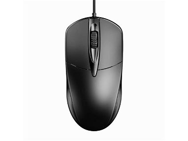 ✳️ Mouse Oficina Cable NUEVO a ESTRENAR ⭕️ Mouse DPI  Raton Pc Maus estilo Logitech - Img main-image-45321831