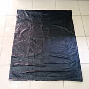 Bolsa de nailon negra para la basura - Img 45812929