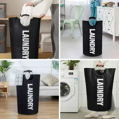 Bolsa para lavandería 6usd - Img 123627762