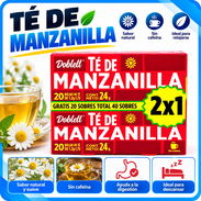 Té de manzanilla - Img 54277752