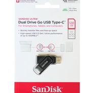Memoria USB SanDisk Ultra Dual Drive Go 512GB USB Tipo-C y USB-A | Memoria Flash 2 en 1 para Smartphone, PC y Mac - Img 56130278