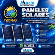 Panel solar bifacial mes si solar450w súper oferta solo por hoy - Img 57427244