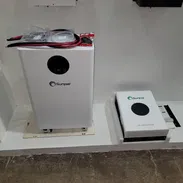 Batería de 15 kw y inversor de 10 kw marca SUNPAL - Img 55619451