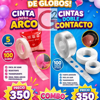 🎉 ¡Tu fiesta perfecta empieza aquí! 🎉  ¿Buscas decoración para tu próximo evento? - Img 127110329