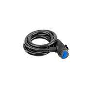 Candado de cable para moto, bicicleta, etc 1 metro de largo - Img 46933586