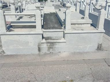 Venta panteón familiar cementerio de colon - Img main-image-45645436