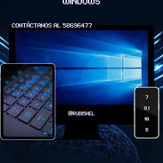Instalación y Actualización de Windows. Incluye drivers y programas básicos. - Img 45151760