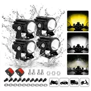 Par faros luces led motos y autos - Img 55561215