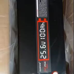 Bateria Dumfume 24V 100Ah LiFePO4 - Img 120426577