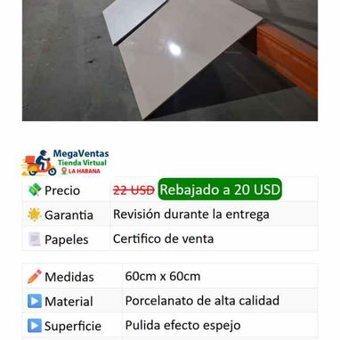 Super ofertas disponibles - 7/10