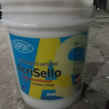 Venta de pintura vinilo e impermeabilizante - Img 124850825