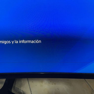 Monitor curvo de 27" - Img 125058258