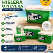 JUEGO DE HIELERA O NEVERA 💵150 - Img 56017327