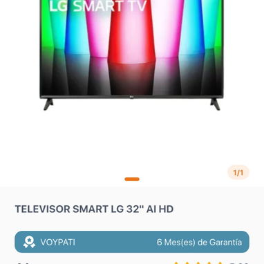 Televisores y soporte - Img 126788811