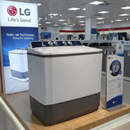 Lavadora Semiautomática LG de 12kg - Img 54564853