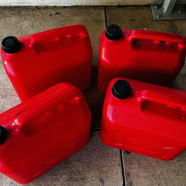 Tanque de combustible de 20L - 2/3