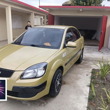 Kia rio 2009 se vende o se negocea - 6/7