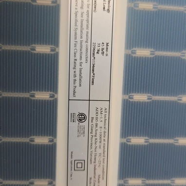 ☀️⚡ ¡PANELES SOLARES DE 550W! ⚡☀️ - 2/6