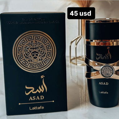 Perfume árabe asad y asad elixir 100%originales - Img 121099371