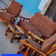 MUEBLES DE MADERA - Img 55833223