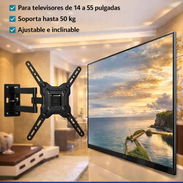 soporte para tv plasma - Img 54868286