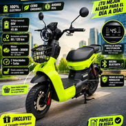 Moto Torvan 2026 Autonomía 120 km - Img 57567338