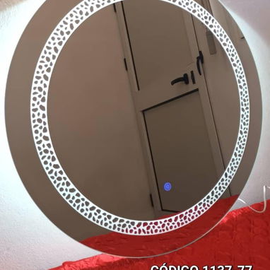 🪞 Espejos con Luz LED – Touch / 3 Tonos - Img 106180355