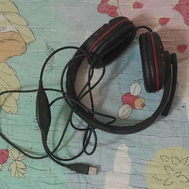 AUDÍFONOS PARA PC - Img 122561992