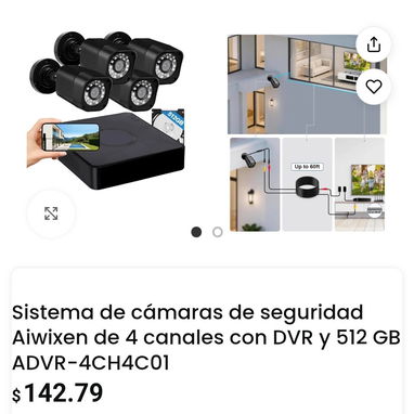 Sistemas de alarmas y seguridad - 6/6