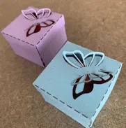 Cajas de regalo 🎁 decoradas - Img 48288467