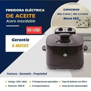 Freidora, sandwichera,olla,olla reina,cazuela,batidora,arrocera - Img 55830640