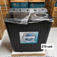 Lavadora semiautomática Estelectric de 8kg,laisla 💯 - Img 57589513