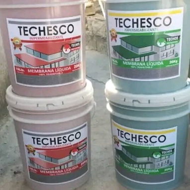 Si tienes goteras y filtraciones no dudes en llamar aquí está lo q nesecitas sus buenas pintura original selladas - Img 122021098