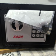 Caja fuerte Saco - Img 53374341