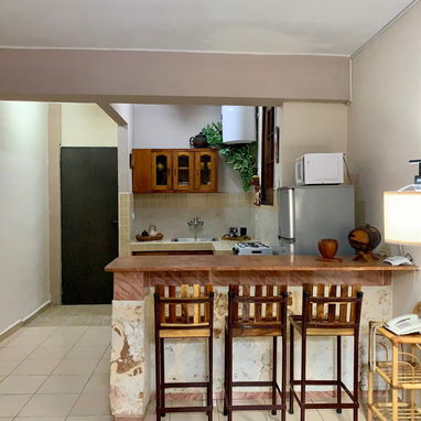 ✨ Moderno Apartamento de 1 Habitación con WIFI Cerca del Mar en Playa REF 1351 - Img 114579389