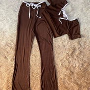 Pantaloneta combinada, vestidos doble nudo, pullover cajita NY y más - Img 56128590