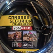Candado de seguridad - Img 58158887